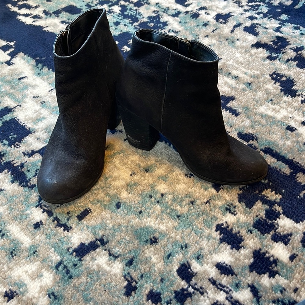 Nordstrom BP booties